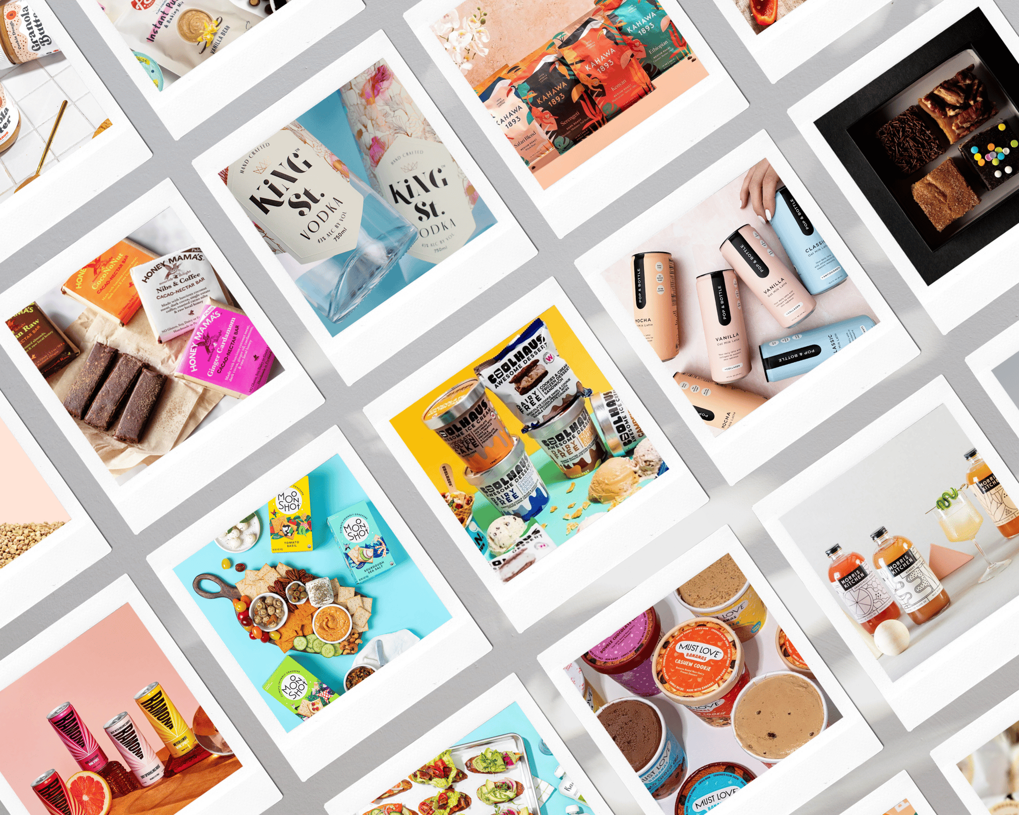 Ourcart BFY Brands collage