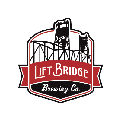 Lift Bridge Brewing Co. Logo