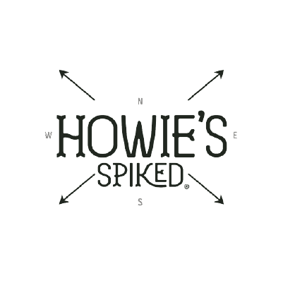 Howie's Spiked Logo