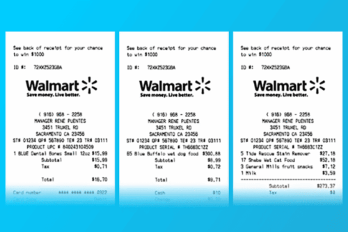 The Rise of AI-Powered Fake Receipts