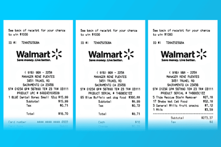 The Rise of AI-Powered Fake Receipts